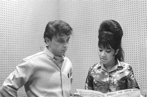 ronnie and phil spector.